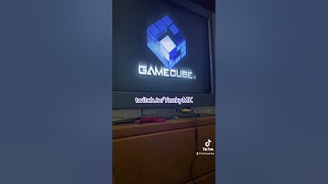 GameCube nostalgia #foryou #nintendo #gaming #retro #retrogaming #nostalgia #fyp #zelda #dkoldies