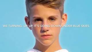 MattyBRaps - Blue Skies With Lyrics
