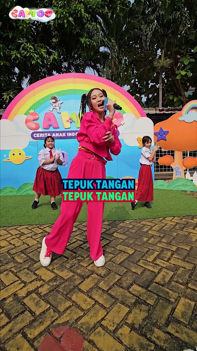 GEMBIRA BERKUMPUL YUK KAROKEAN #caiyoo #rtvdigital #shorst