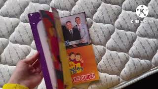 My Wiggles Book Collection