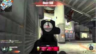 Black Ops - Double Stab Fail