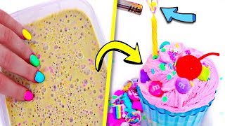 EXTREME Slime Makeover! FIXING the UNFIXABLE SLIME Challenge! SUCCESS or FAIL??