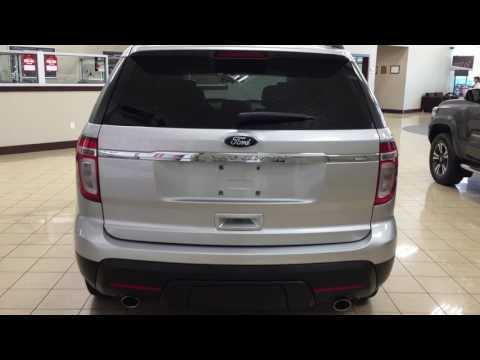 2013 Ford Explorer | Sherwood Park Toyota Scion