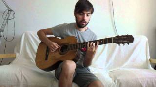 Toro - El Columpio Asesino - Final acústico