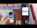 Nokia 5130 XM не включается, нуль реакции на кнопку включения