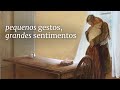 faça seus leitores sentirem FRIO na BARRIGA