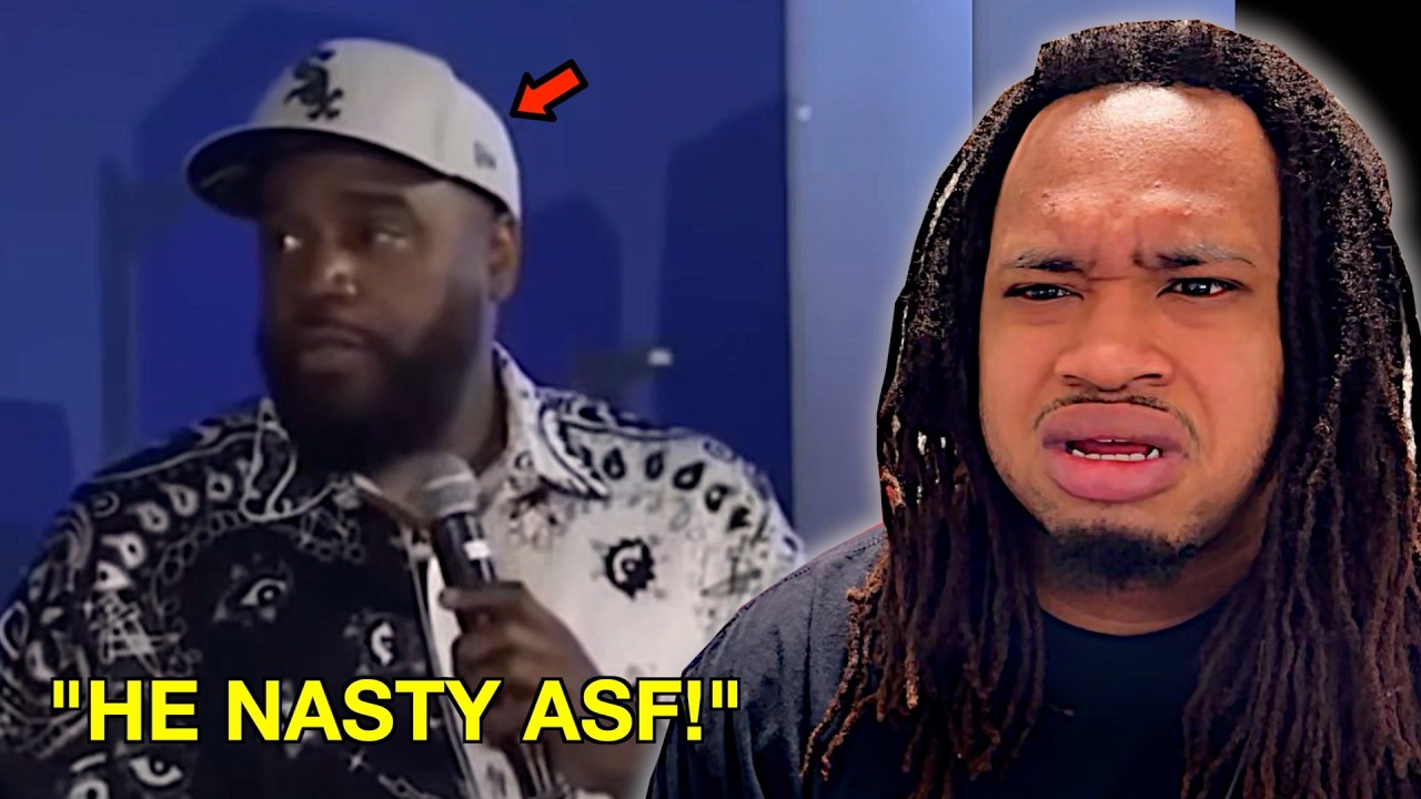 The New Corey Holcomb PDF Allegations Are Horrible