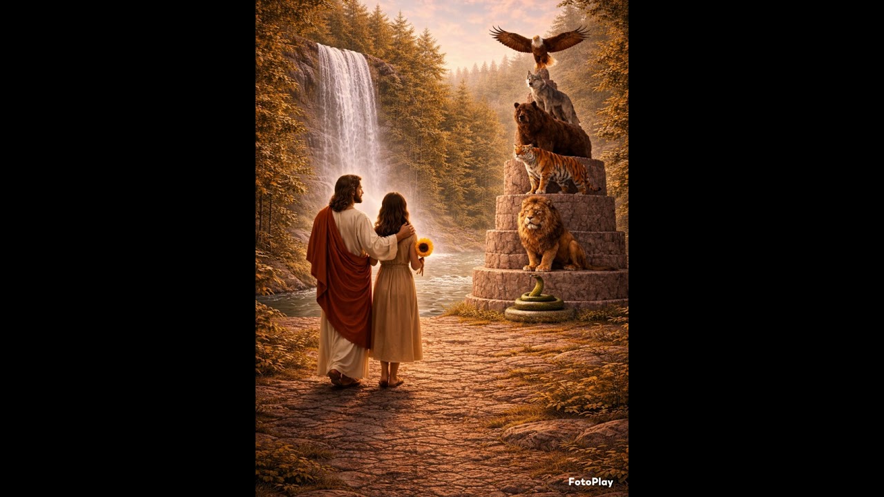 Beyond These Fragile Breaking Walls