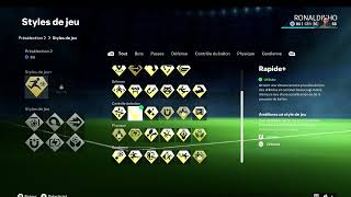 FC 24 BUILD BU META/ COURSE LENGHTY