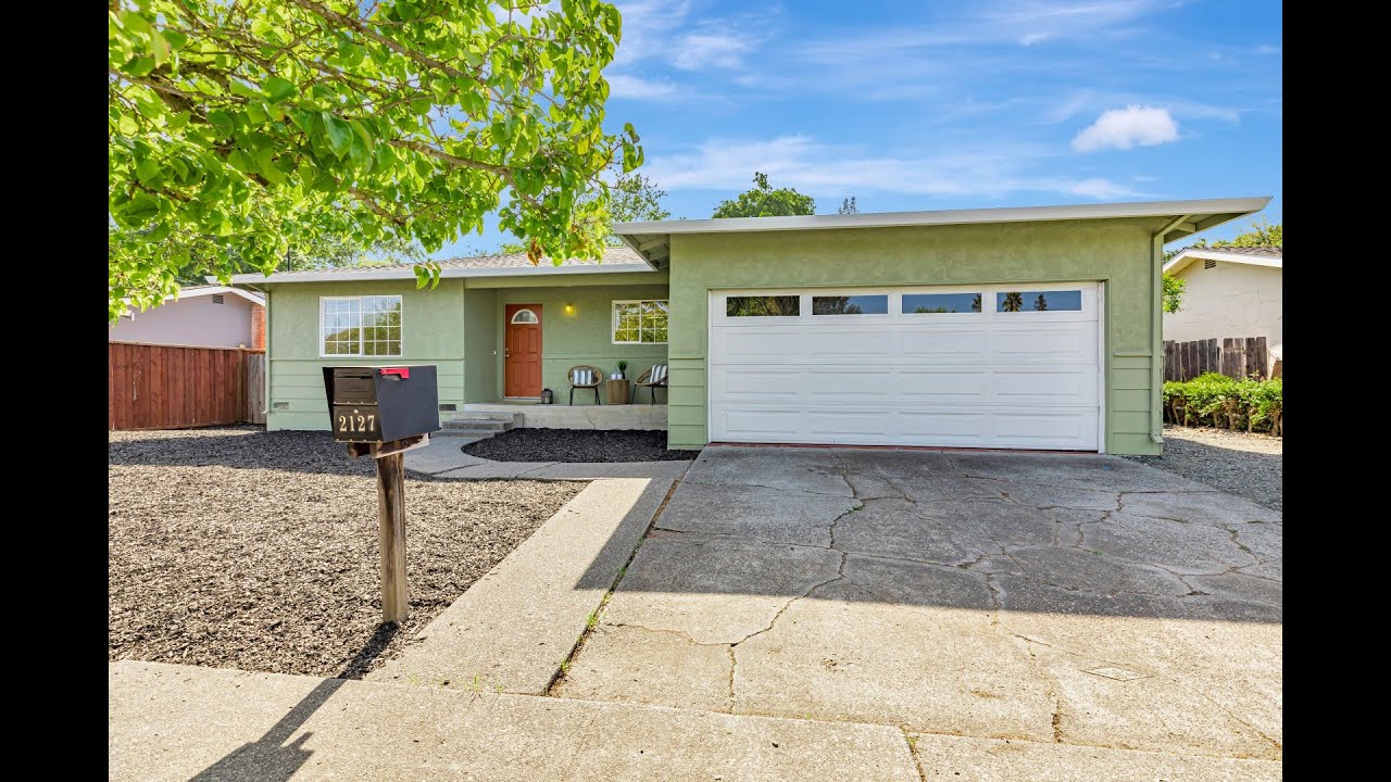 2127 Mission Blvd. Santa Rosa, CA | ColdwellBankerHomes.com