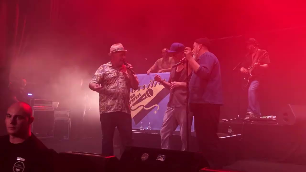 Massilia Sound System au Splendid a Lille 19 octobre 2024