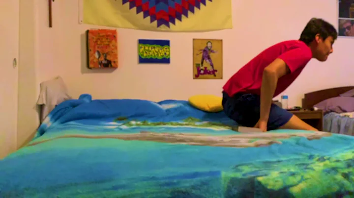 Jaqueline Paredes Video Project