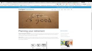 Arizona Financial Advisor Live SEO Audit | Financier SEO | Call Us: (855) 965-6492