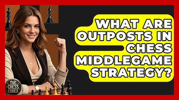 What Are Outposts In Chess Middlegame Strategy? - The Chess Codex