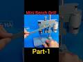 😳"Mini Bench Drill Machine"#shorts #diy #viral #experiment #trending #machine #motor #diyprojects