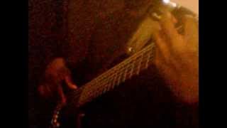 Video thumbnail of "Anita Wilson Jesus Will bass cover"