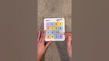 🩷 Sliding Block Puzzle ➰ #asmrsounds #satisfying #puzzle