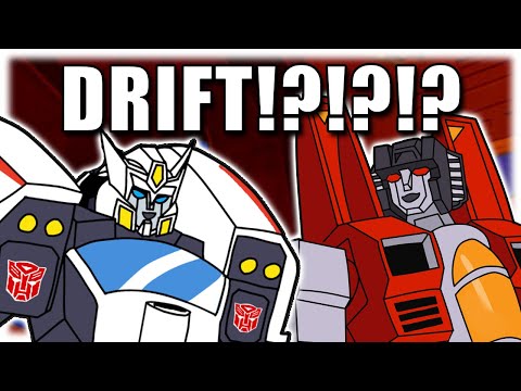 Starscream's Day In
