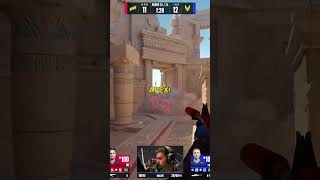 BLASTPremier lost it #Shorts #twitch