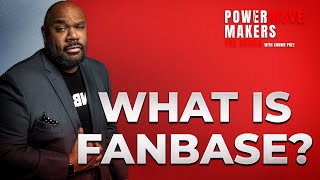 Isaac Hayes III - What is FANBASE?