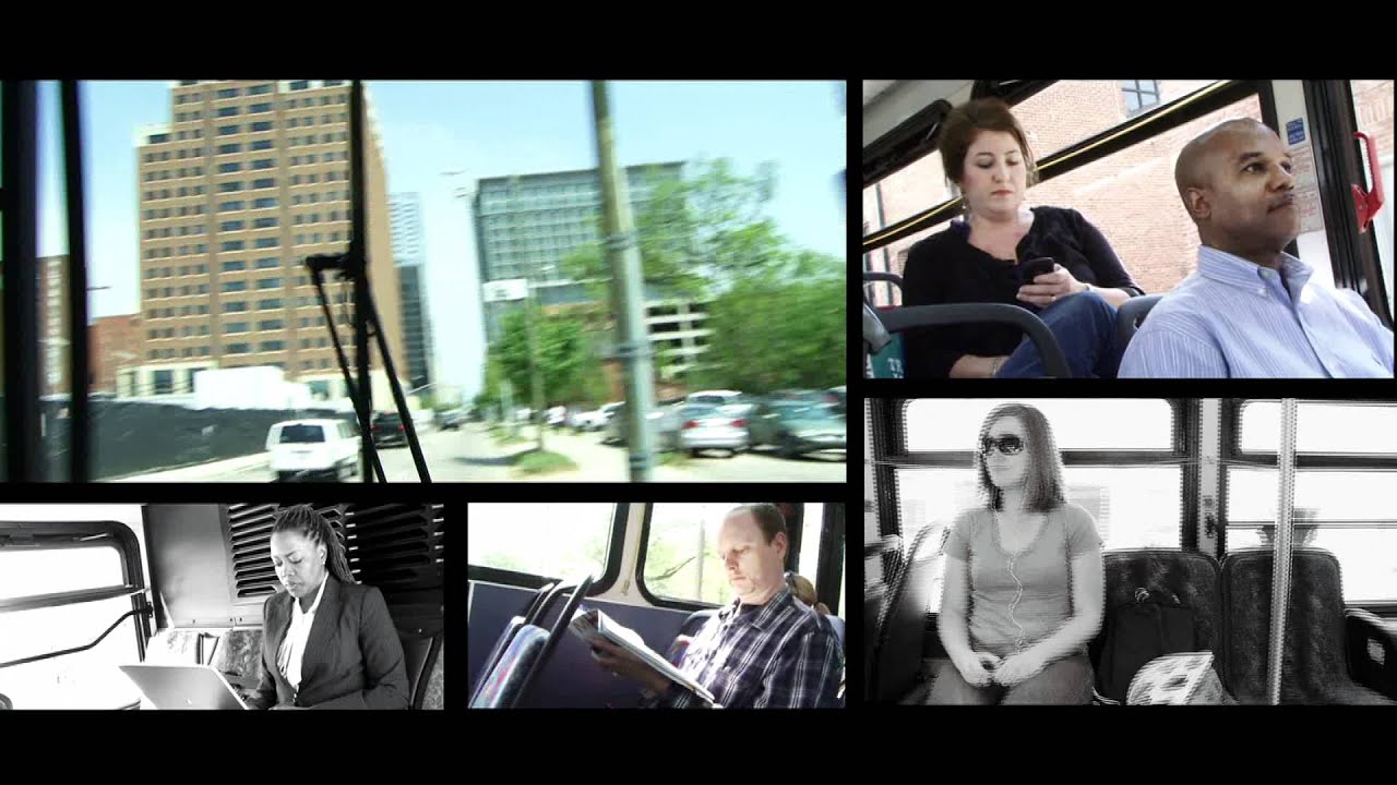 N.C. Public Transit: Keeping You Connected