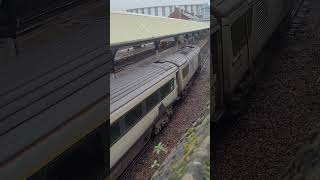 #scotrail Inter7city 125 (Same Train) Dundee To Edinburgh 31/01/26