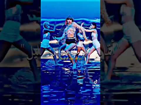 ترجمة مقطع ليسا من بلاك بينك في اغنيتها الجديدة مع ديجي سانك Lisa Blackpink