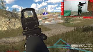 Stand Out VR - 12 kill dinner, I feel my manly power surging!