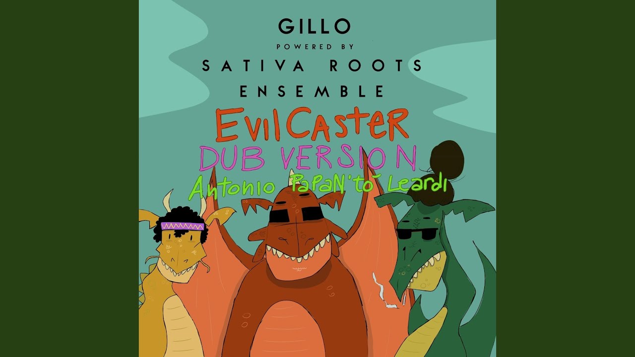 Watch Evilcaster (Dub Version) on YouTube Watch Evilcaster (Dub Version) on YouTube