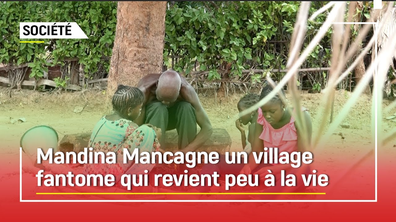 Mandina Mancagne  24 ans après le massacre, le village renaît de ses cendres
