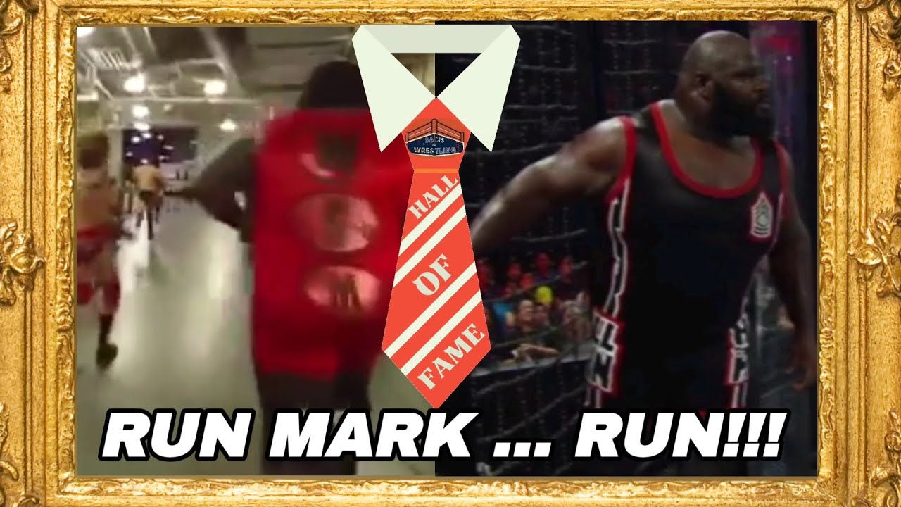 Марк Генри обожает Running и Elimination Chambers — Сэм в Зале славы рестлинга