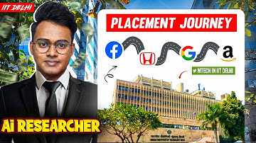  My Placement Journey | *Highest package*