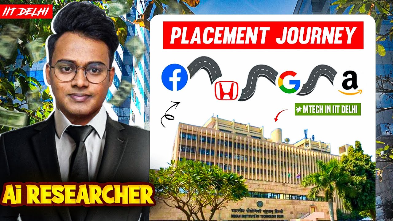  My Placement Journey | *Highest package*