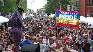 Chicago Pride Fest - RETURNS OCT 1-3, 2021