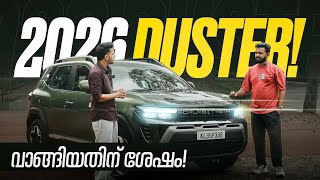 2026 Duster User experience #renaultduster
