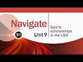 Navigate b1  09 sports scholarships in the usa