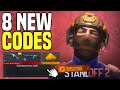 *NEW* STANDOFF 2 PROMO CODES 2025 JUNE | STANDOFF 2 CODES | STANDOFF 2 CODE | STANDOFF 2
