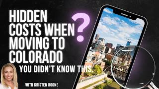 Hidden Costs of Living in Denver Colorado (2026 Guide)