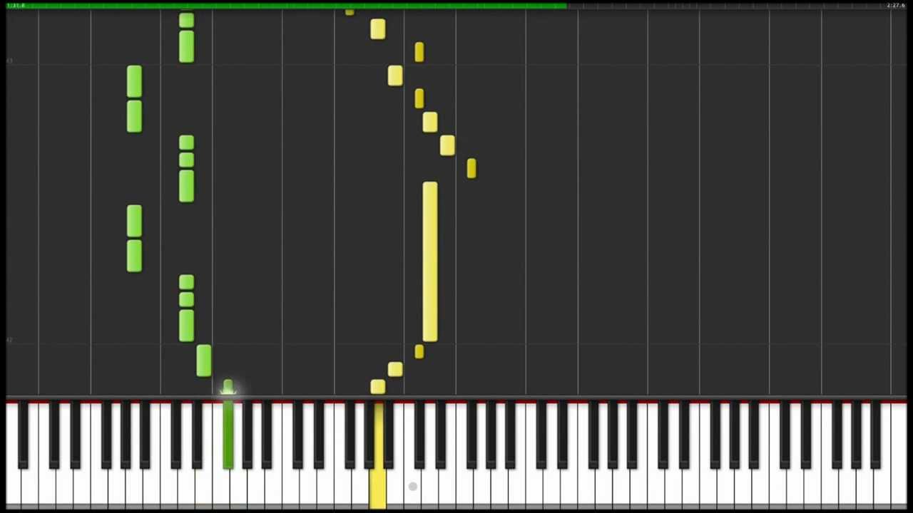 synthesia songs youtube