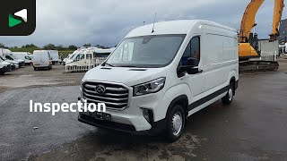 MAXUS - 2023 - BAS World