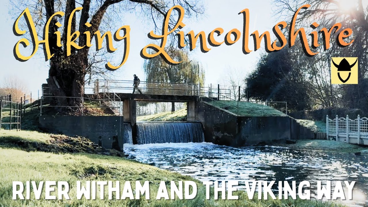 The River Witham and the Viking Way: Marston and Hougham Walk