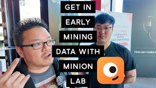 Get in Early Mining Data With Minion Lab screenshot 5