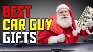 5 Best gifts For car guys under 25 Bucks!