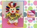 ♥♥Dulcero de payaso♥♥-♥♥Creaciones mágicas♥♥