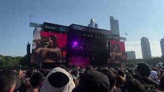 NewJeans - Hurt (Live) | lollapalooza 2023