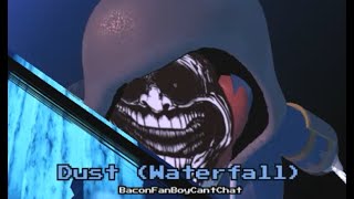 Phonk Mode Waterfall Dust Undertale Last Corridor