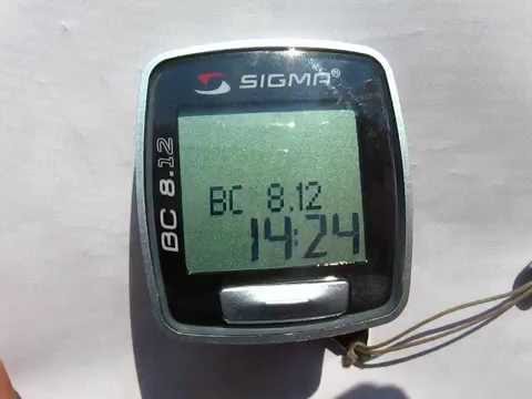 Support compteur vélo rallonge guidon Rox 10.0 gps SIGMA Cyclo-ordin