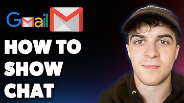 How to Show Chat in Gmail (Full 2025 Guide)