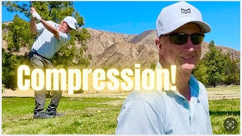 The Secret to Compressing the Golf Ball Like a Pro! (Leverage & Power Explained)