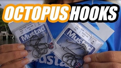How to Use an Octopus Hook: Lucky Tackle Box Tips